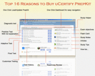 MCDST Troubleshoot Windows XP screenshot